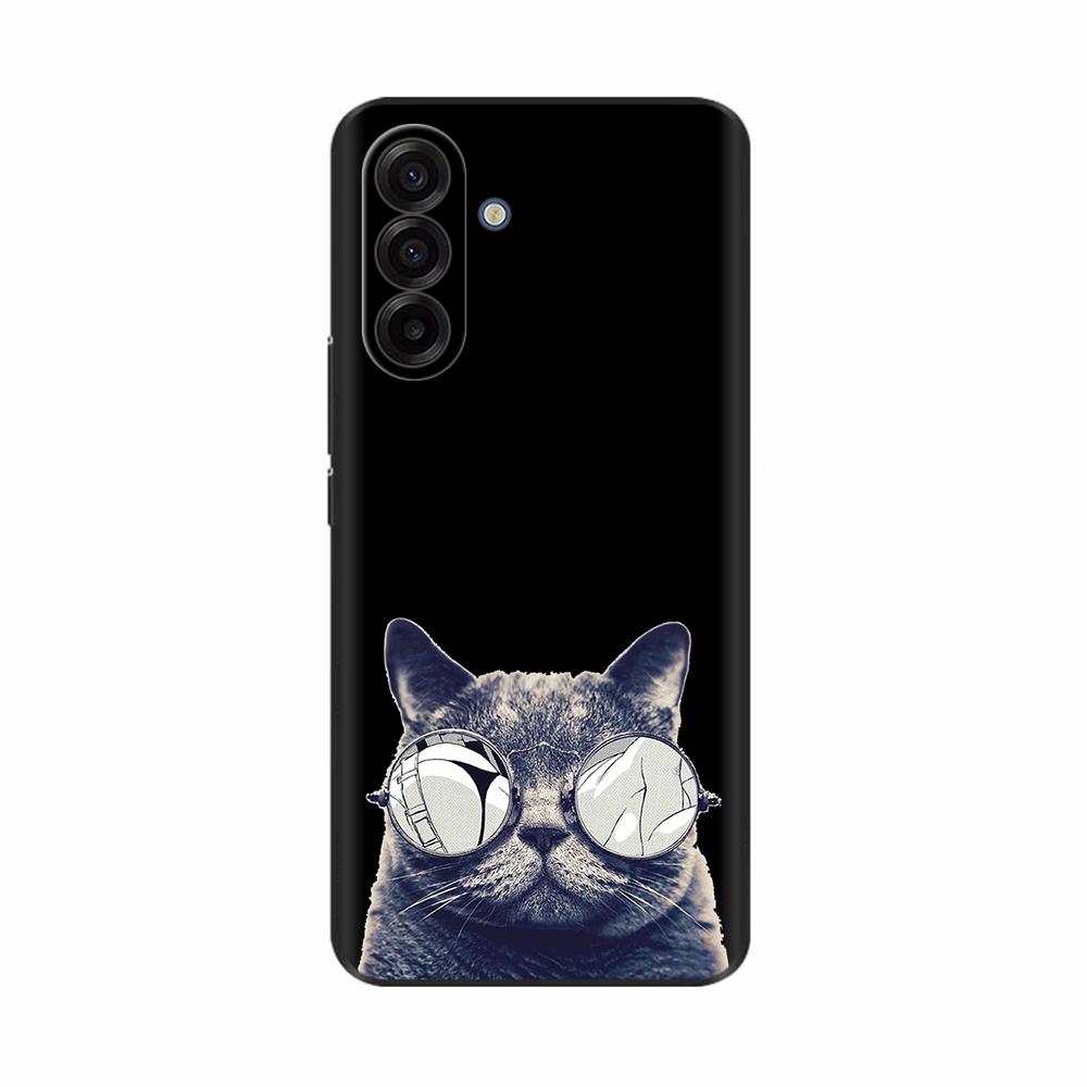 For Samsung Galaxy A17 5G Case Luxury Painted Cover Soft Silicone Phone Cases For Samsung Galaxy A17 A 17 A07 Coque Fundas Cover
