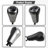 Gear Stick Shift Knob, Shifter Head Cover Replacement for Honda Accord Coupe 2008 2009 2010 2011 2012 2013 US Version (5 Speed)
