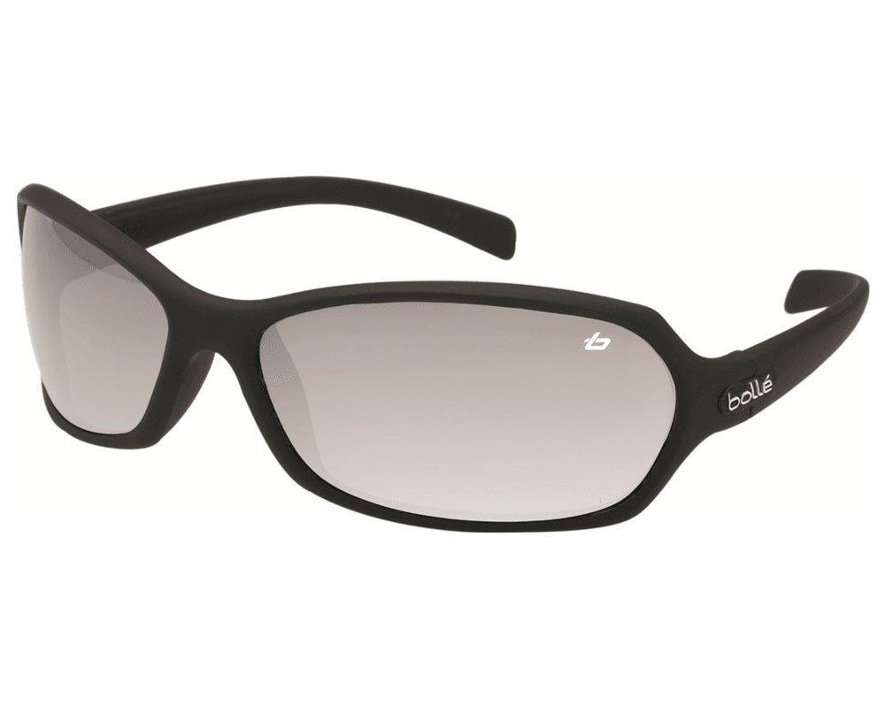 bolle Safety Glasses HURRICANE Smoke Lens 1662202
