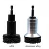 Auto Wheel Hub & Brake Disc Rust Removal Tools - Rust-Proof Polishing Machines for Hub Axle, Rim Maintenance & Rust Care