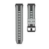 Bracelet en Silicone 22mm pour Huawei Ultimate 2 Bracelet Bicolore Sport Remplacement Bracelet Poignet pour Huawei Ultimate 1 2 GT6/GT6 Pro