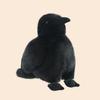 Toys Plush Crow Animal Stuffed Dolls Room Bed Decoration Cartoon Gifts Kids