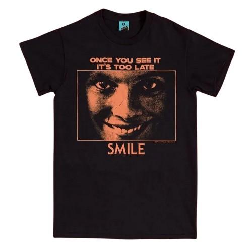 Smile Unisex Adult T-Shirt
