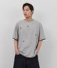 URBANSTOFF Spaced Logo Tee (Melange)