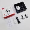 Ai Translator Earphone Portable Wireless Bluetooth 5.4 Smart Voice Translator Headphones For Business Global Travelers Earbuds
