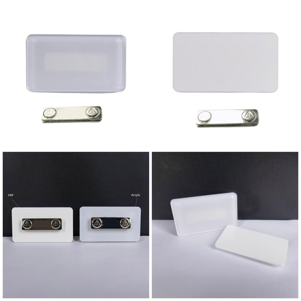 Materiale Acrilice Robuste Nume Accesoriu Decor pentru Eveniment Corporativ Activități Școlare și Creare Cadouri Personalizate