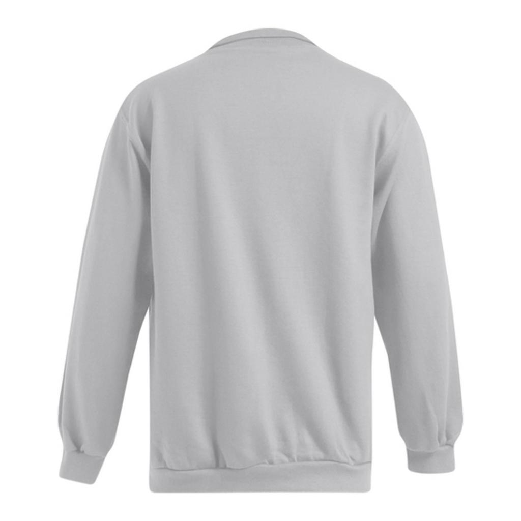 Promodoro Mens New Troyer Sweatshirt