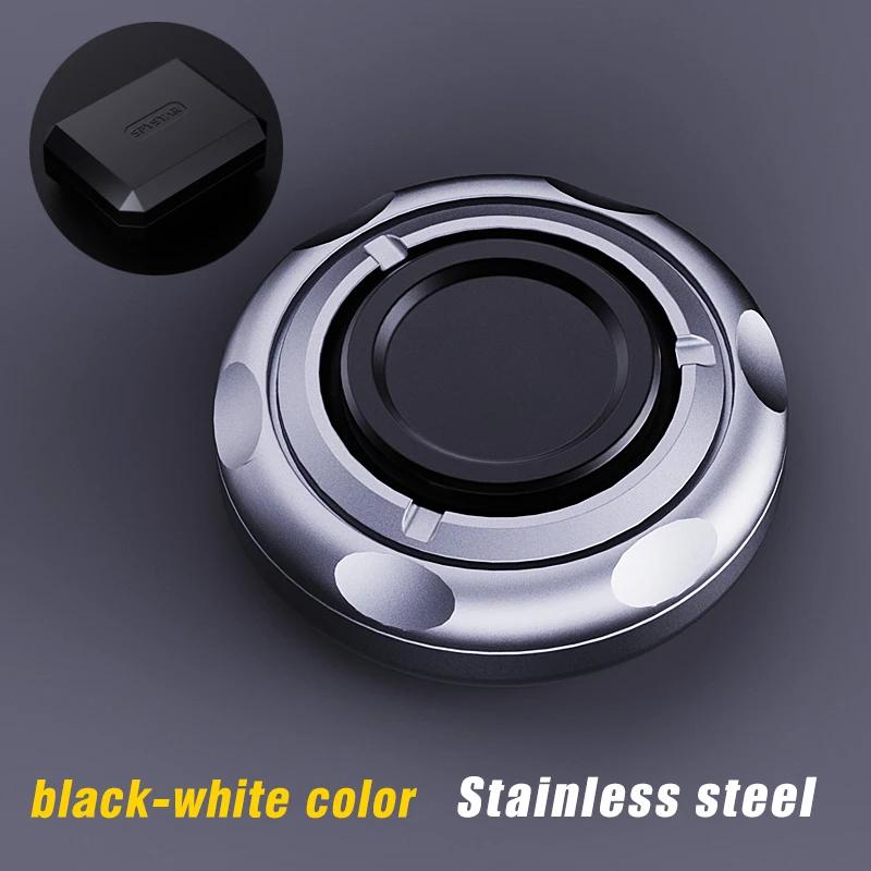 

Магнитная сила, EDC, Слайдер для снятия стресса, Взрослый гироскоп для кончиков пальцев, Металлическая игрушка, Снятие стресса, Спиннер, Детская игрушка-непоседа серебряный