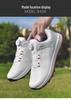 Men's Spikeless Golf Shoes Large Size 40-47 - Professional Outdoor Training Footwear