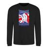Lonsdale Unisex Adult Logo Sweatshirt