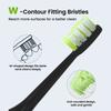 Purerix Wireless Charging Latest Portable Smart Waterproof IPX7 Electric Toothbrush