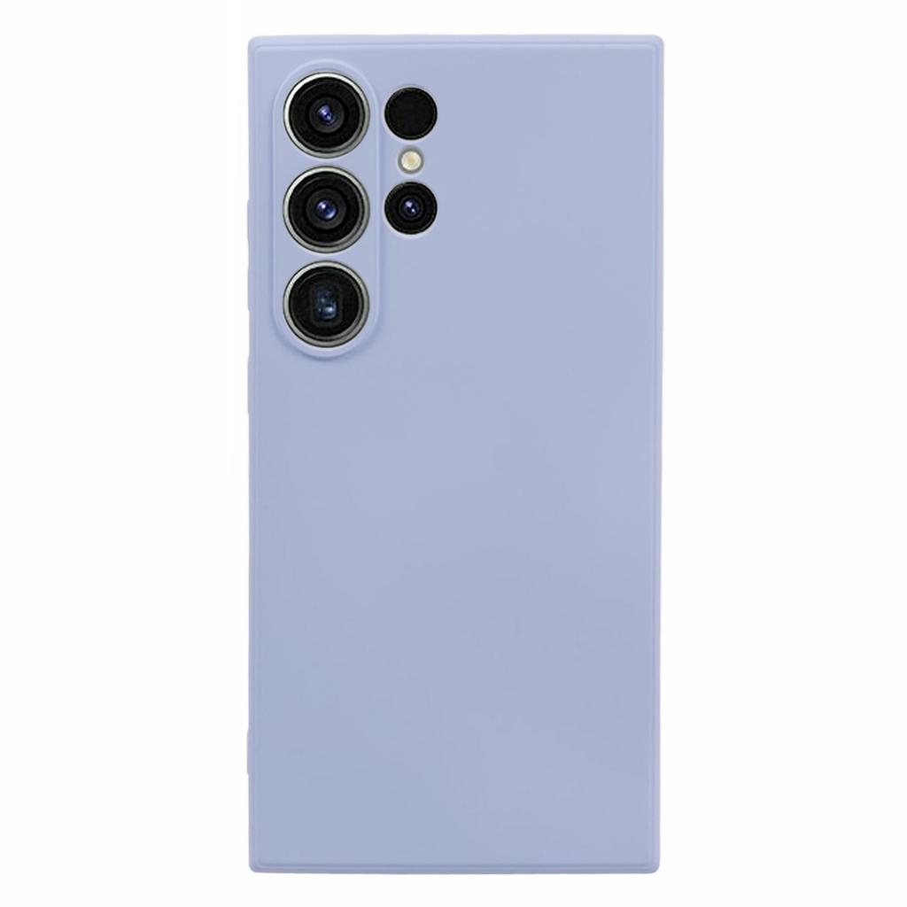 For Samsung Galaxy S24 Ultra Case Precise Cutouts TPU Fiber Lining Shockproof Phone Cover