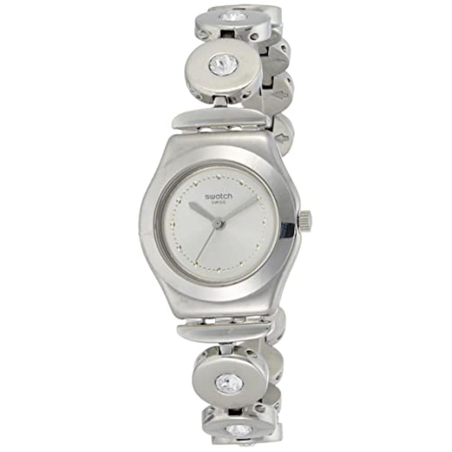 Swatch wristwatch I Lady (Irony Lady) INSPIRANCE YSS317G womens