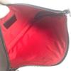Christian Louboutin 1195035 Bolso de mano Bolso con tachuelas con correa Bolso de mano Sin usar