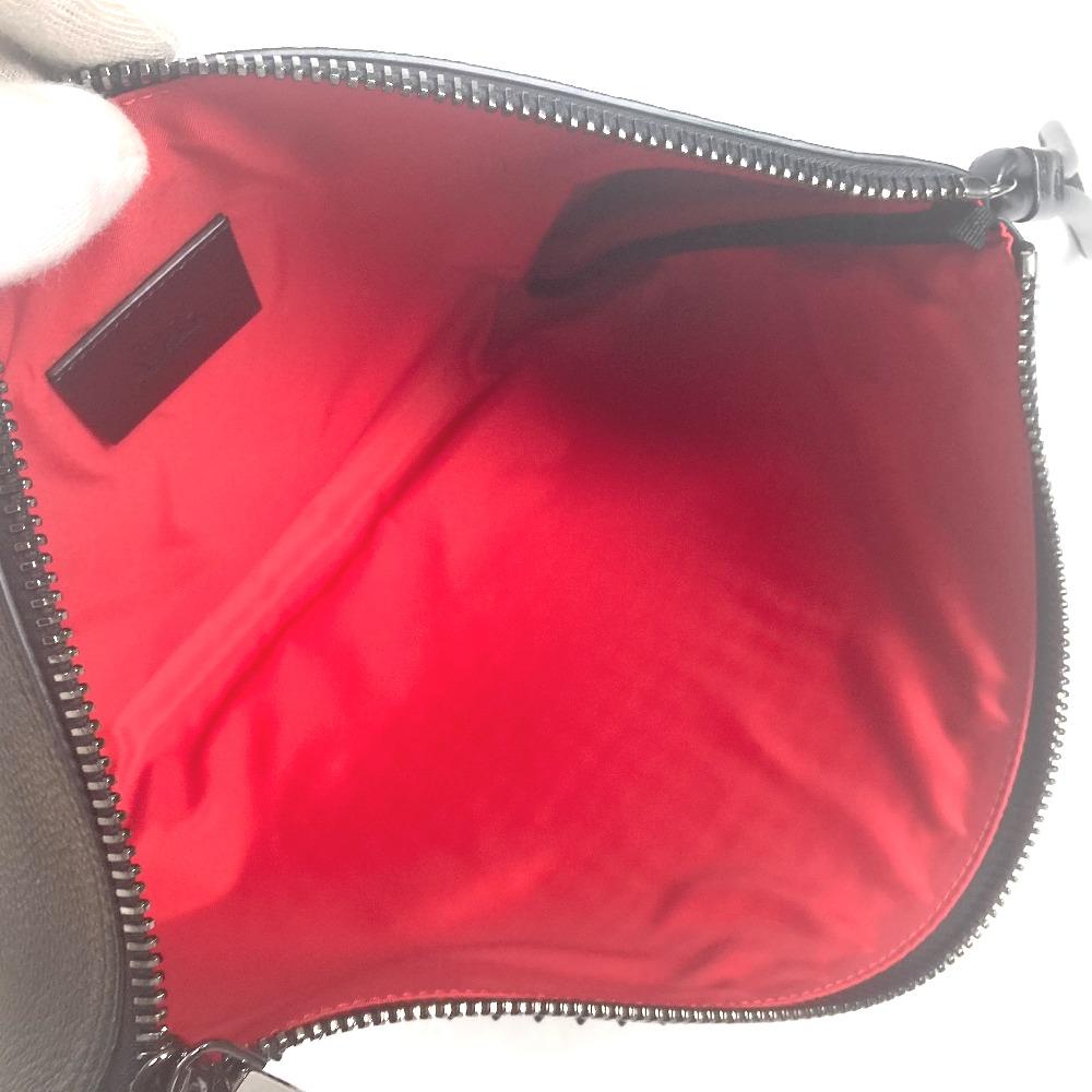 Christian Louboutin 1195035 Bolso de mano Bolso con tachuelas con correa Bolso de mano Sin usar
