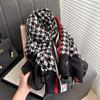 Xiaomi autum shawl outer fashionspring & fall scarf women's cotton and linen dual-use easiest for match thin winter silk scarf long gauze scarf