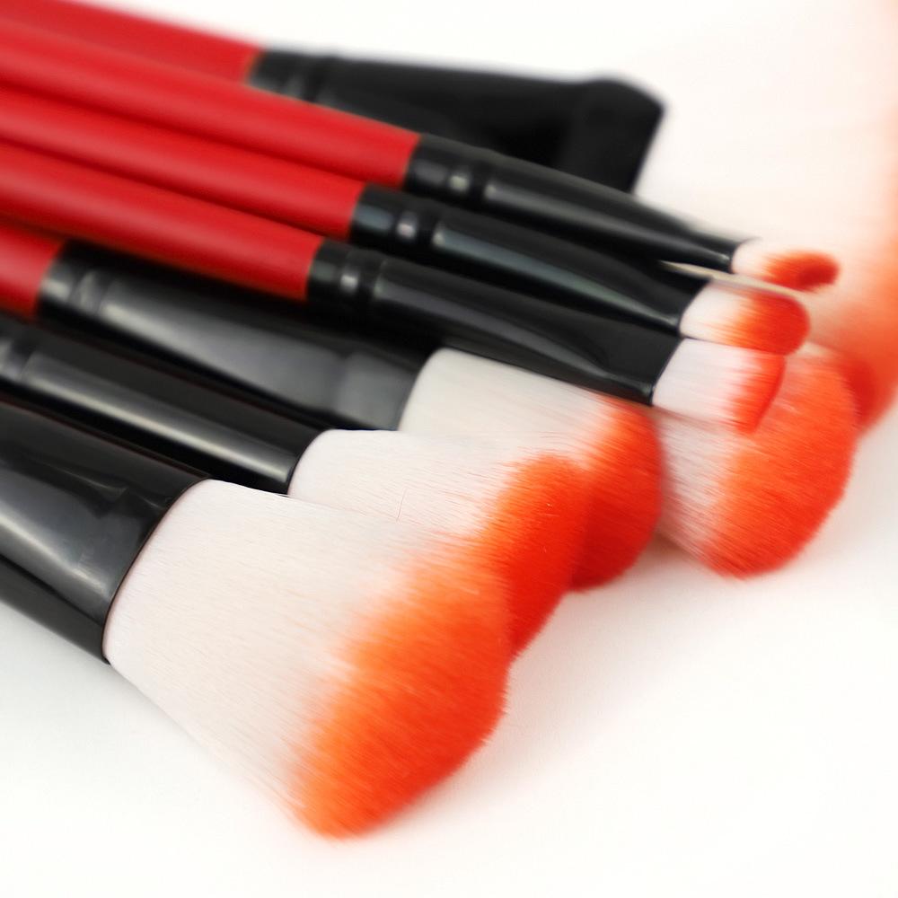 Lose Puderpinsel 22-tlg. Make-up-Pinsel-Set Foundation-Pinsel Lidschattenpinsel Make-up-Tool Makeup Beauty-Pinsel Rougepinsel