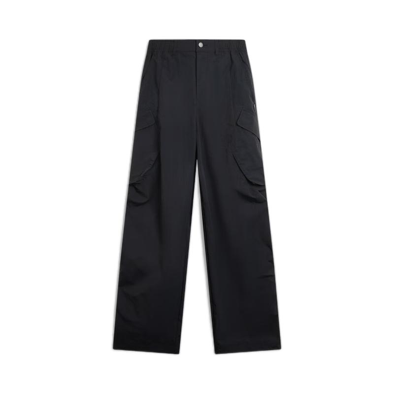 

Li-Ning Women s CF Trace Outdoor Windproof Waterproof Pants AYKV600 XXL