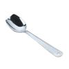 Stainless Steel Tablespoon Soup Spoons Serving for Buffet Rice Cooking Large Scoops
