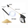 Kärcher-Compatible High-Pressure Washer Sandblasting Lance with Ceramic Tube for Car Wash Machines