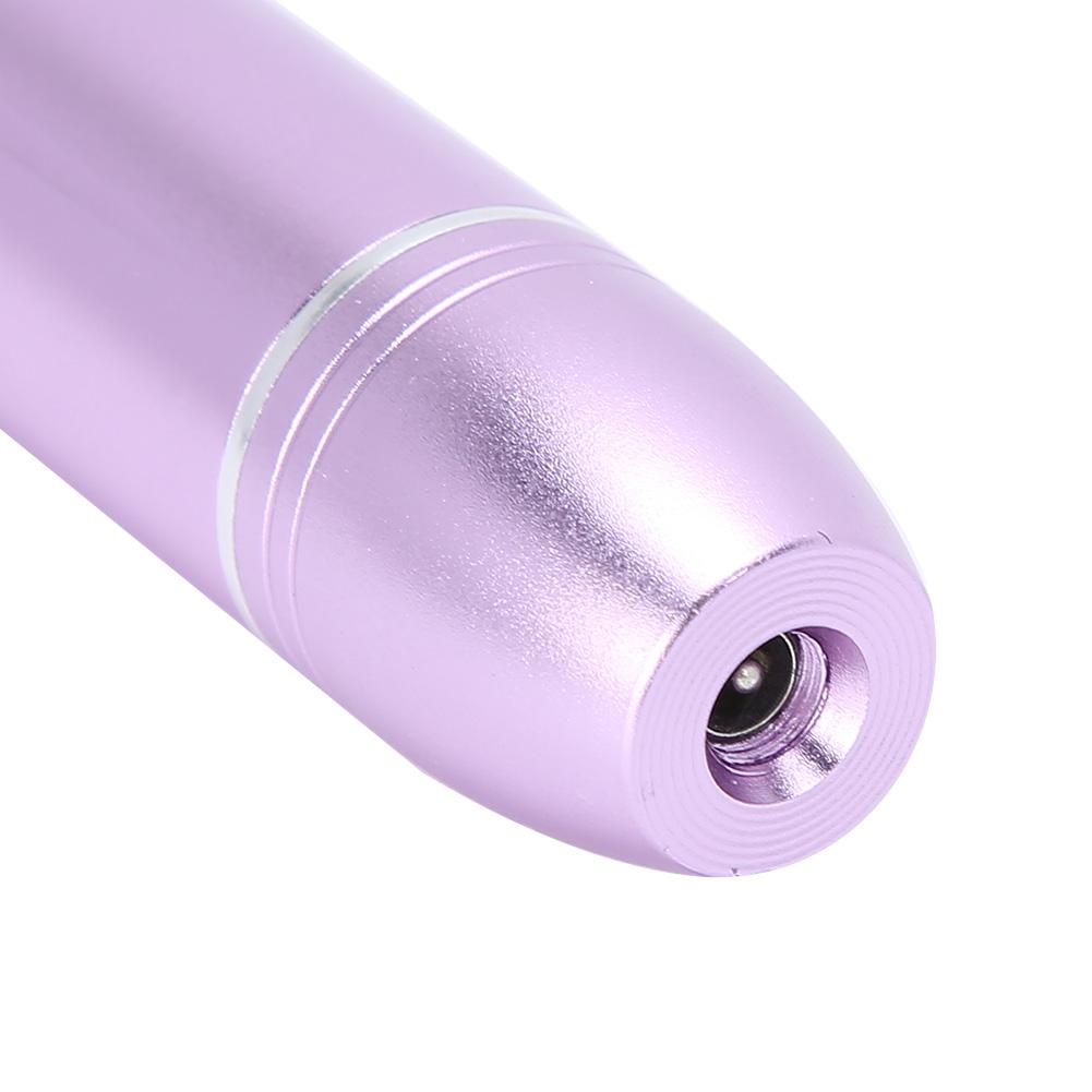 Nail Drill Pen Electric Nail Grinder Polisher Kit Portable Polishing Manicure Tool