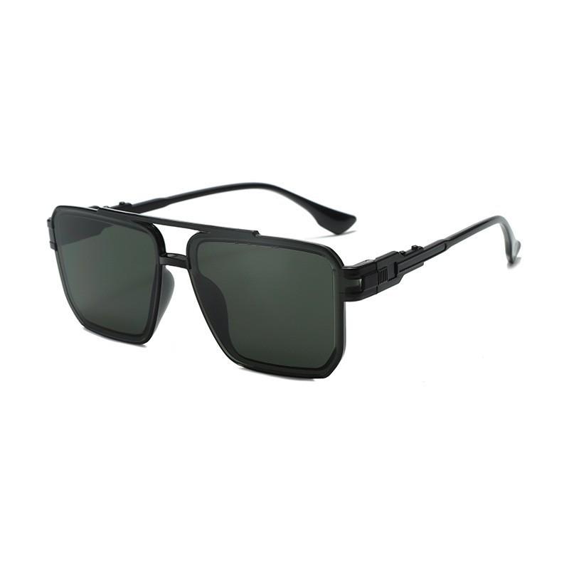 Classic Box Sunglasses Foreign Trade Sunglasses Retro Men'S And Women'S Sunglasses Uv Protection