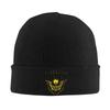 Hardship Death Stranding Skull Knitted Hat Beanie Autumn Winter Hats Warm Unisex  Street  Caps Unisex Unisex Gift,
