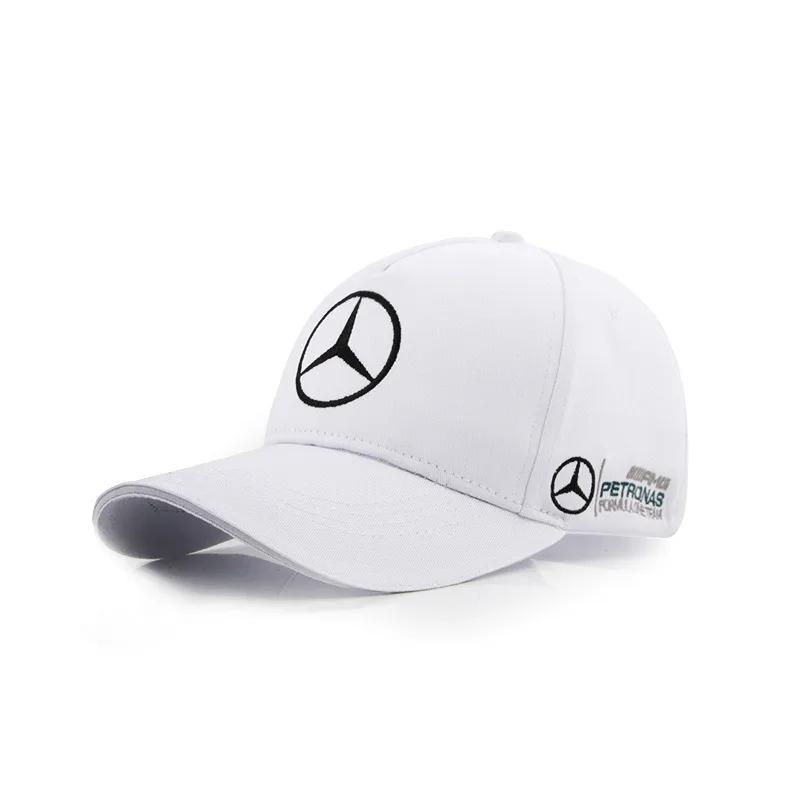 GLC GLB Mercedes Benz Bestickte Auto Sport Baseball Verstellbare Freizeitkappe Für Mercedes Benz A C E S G-Klasse GLC CLE CLA GLB G