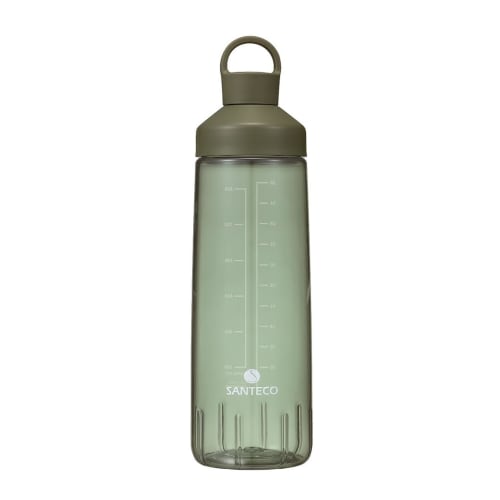 CB JAPAN (CB JAPAN) SANTECO Ocean Beverage Bottle, Khaki, 946ml, Direct Drinking, Sports Bottle, Protein Shaker, Antibacterial