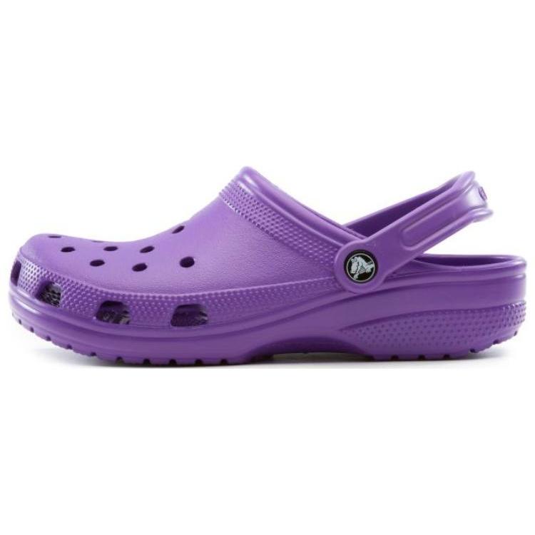 Crocs Classic Clogs Neon Purple Unisex 10001-518