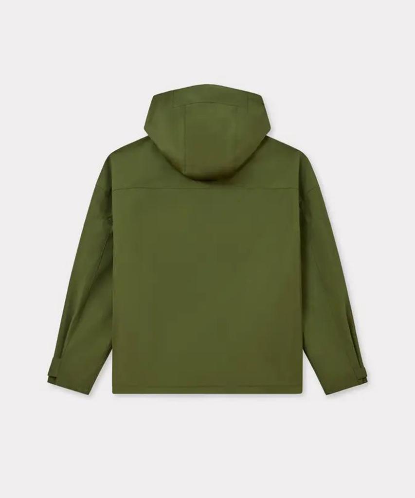 Kenzo Men'S Bokeh Flower 2.0 Technical Windbreaker_K255Amu502Kax