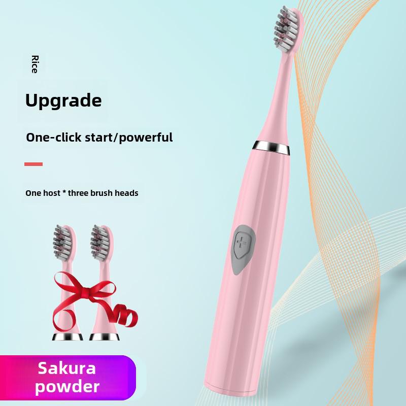 Periuță de dinți electrică sonică cu peri moi pentru achiziționarea de clienți