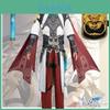 Honkai Star Rail Jingyuan Cosplay Costume Set Authentic And Detailed Outfit For Fans