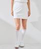 Jun Rope Skirt Body Shell Color Scheme Thin Line Skirt ERC55000 White & [UV Protection] [Water Repellent] [Sheerness Prevention] [Stretch] (10)