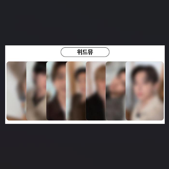 [Pre-order] BTS 5th Studio Album [ARIRANG] SET 3EA (LUCKY DRAW)