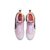 Nike LeBron 9 Regal Pink Men Sneakers Multi-Color Velvet-Brown DJ3908-600