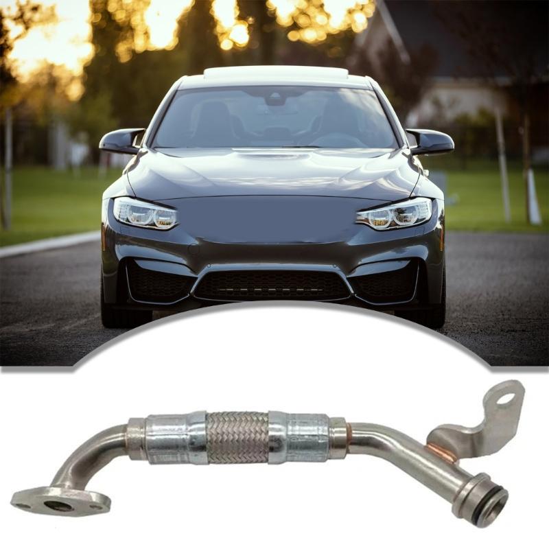 Oil Hose 11427563713 11427562799 for E71 E82 E88 E89 Replacement Oil Drain Line Automotive Accessories Parts