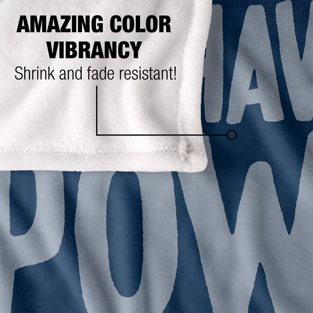 Labyrinth Silky Labyrinth Supersoft Blanket