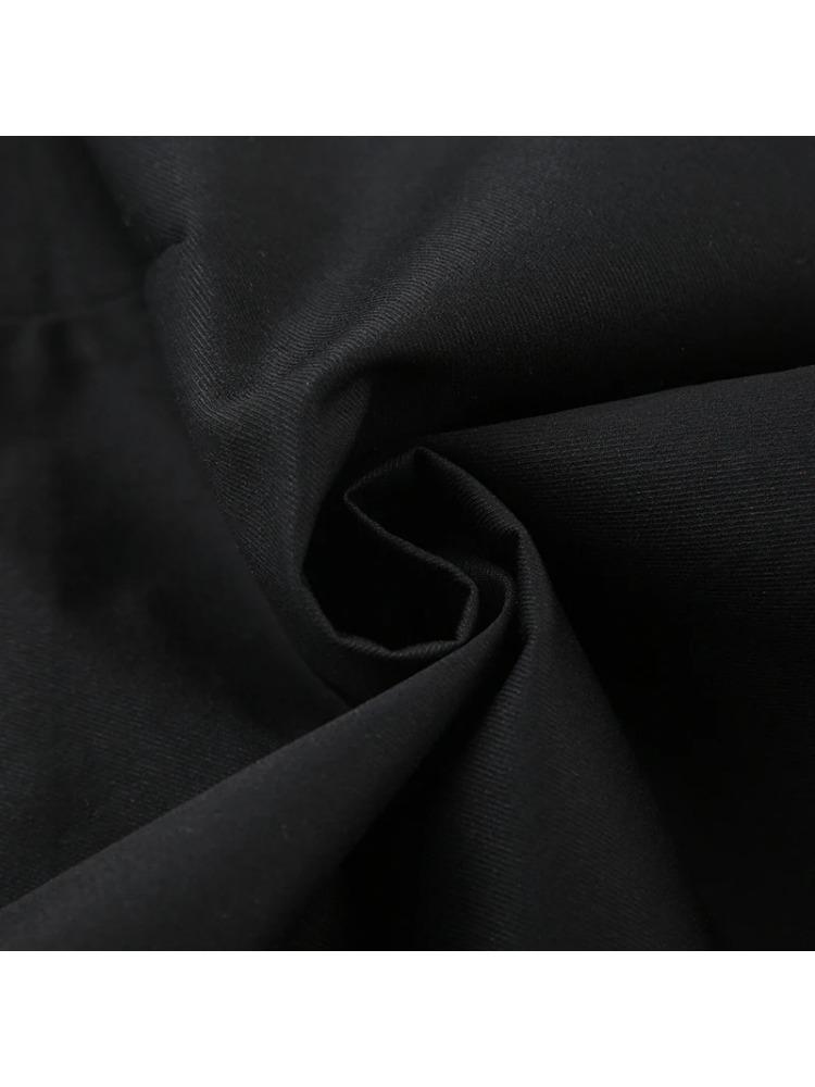 Sweet Basic Patchwork Bandage A-Line Skirt Casual Slim Low-Waisted Mini Skirts Women 2024 Summer Fashion Streetwear Lady