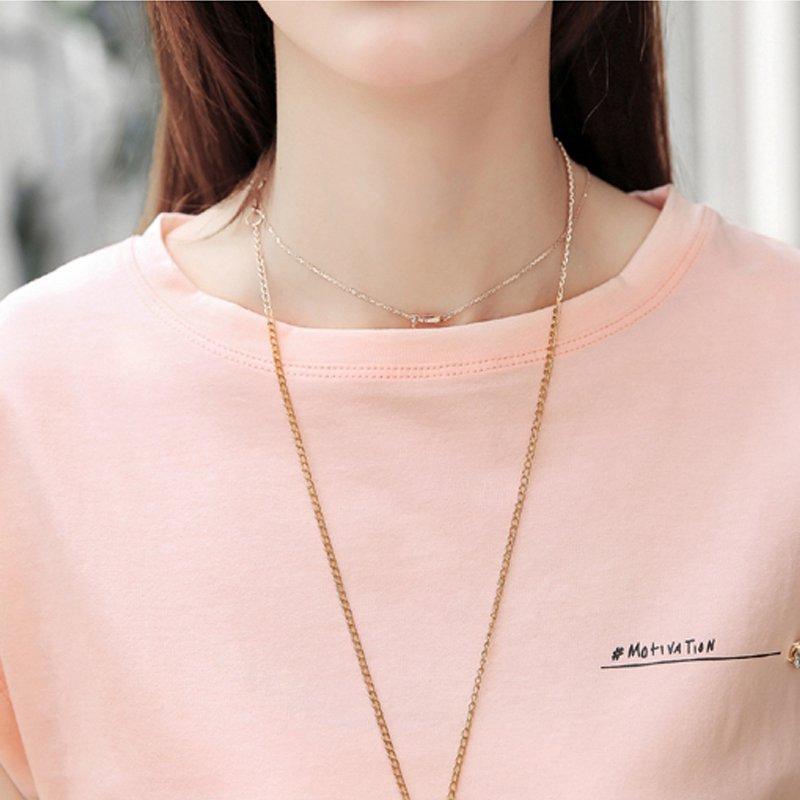 Buy INWPLLR Summer T-shirt Women Tops Tees Female Batwing Sleeve