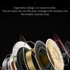 S760 Wired In-ear Waterproof Earphones Ear Hook Earbuds Stereo Super Bass Headphones Sport Headset with Microphone