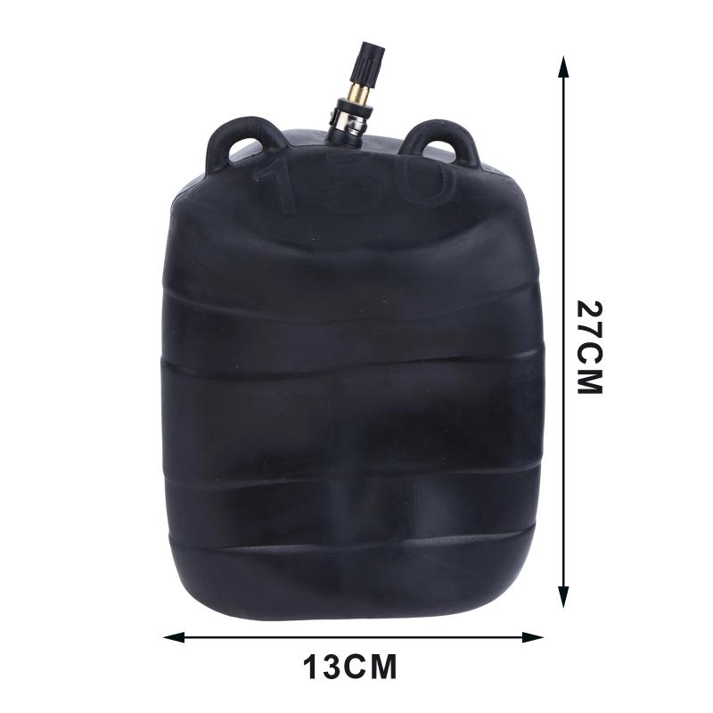 Rura Kauczuk Naturalny Drenaż Torba Powietrzna Nadmuchiwany Korek Zatyczka Blok Ręczny Worek Powietrzny DN 50mm-200mm