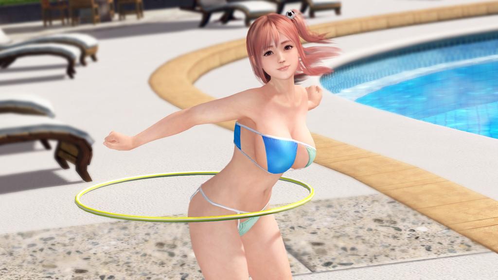 DEAD OR ALIVE Xtreme 3 Venus - PS Vita