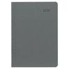 DaiGo 2026 Schedule Book Mill Weekly Left A6 Gray E9629