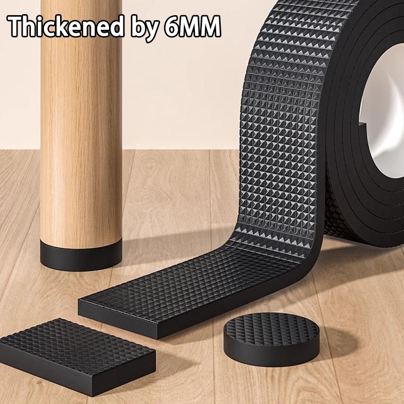 Homemade Wear-Resistant Non-Slip Chair Cushion Thickened Non-Slip Furniture Pads