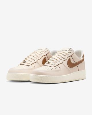 IB8865-221 Air Force 1 Low Pearl White (Men's)