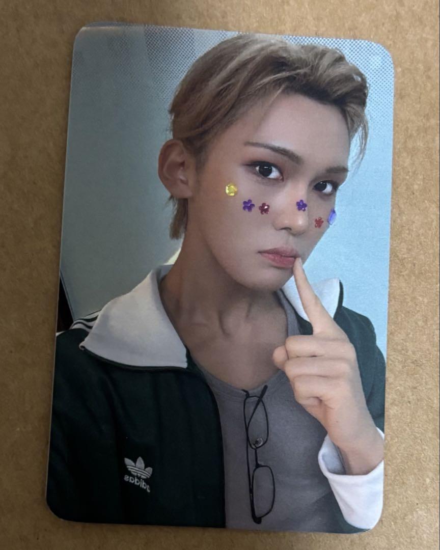 

[USED] XLOV Hyun Hyun Drawing Event Trading Card