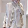 Women's 2024 Autumn/Winter Lambswool Plush Vest - Korean Style Versatile Outerwear Gilet.