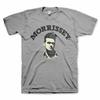 Morrissey Blumenkopf Klassisches T-Shirt Herren Damen T-Shirts Oberteil