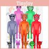 Incredibox Cosplay Sprunki Kids Adults Jumpsuits Halloween Costume Bodysuit